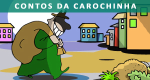 Contos da Carochinha Ilustrados