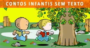 Contos Infantis sem Texto