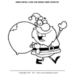 Desenhos para Colorir: Ilustrações de Eventos Comemorativos e Festividades 