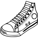 Desenhos para Colorir: Ilustrações de Peças do Vestuário 