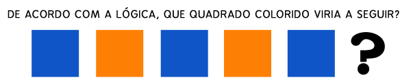 Curso de Criação de Atividades Didáticas Exercício de Raciocínio Lógico