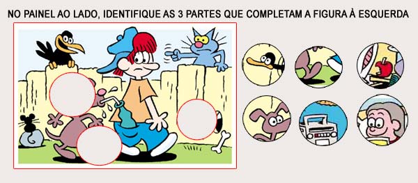 Curso de Criação de Atividades Didáticas Jogo dos Erros