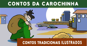 Contos da Carochinha Ilustrados