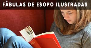 Fábulas de Esopo Ilustradas