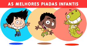 As Melhores Piadas Infantis