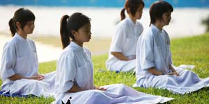 A Respiração no Controle da Ansiedade