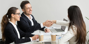 A Força da Linguagem Corporal numa Entrevista de Emprego