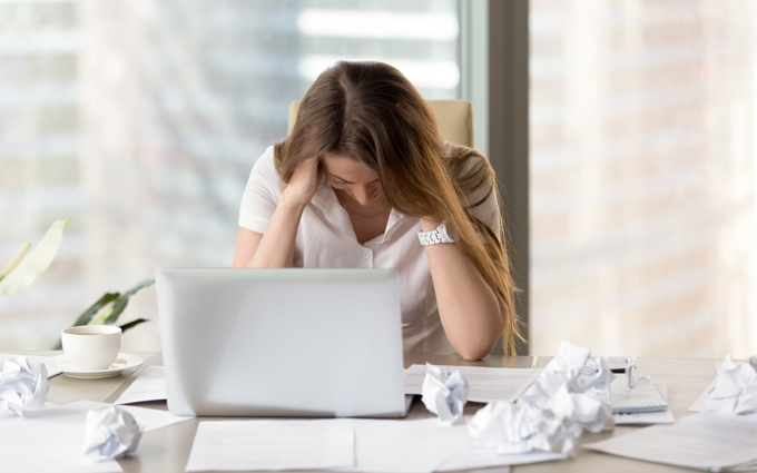 Será que Você Está Sofrendo da Síndrome de Burnout?