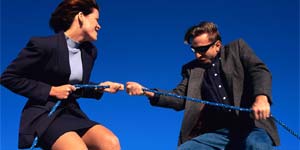 Competição, um Modelo Patológico de Ação