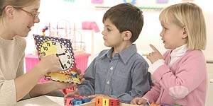 Vocação na Infância