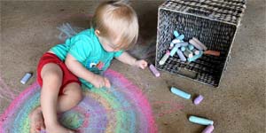 A Educação nos Primeiros Dias