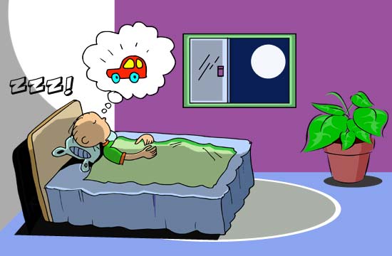 Contos Infantis Ilustrados - A Árvore Mágica