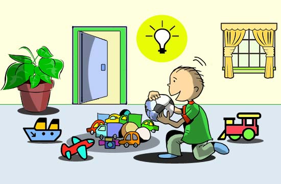 Contos Infantis Ilustrados - A Árvore Mágica