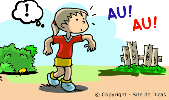 Contos Infantis sem Texto - A Menina e o Cachorrinho