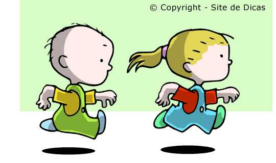 Contos Infantis sem Texto - Crianças, Venham até Aqui...