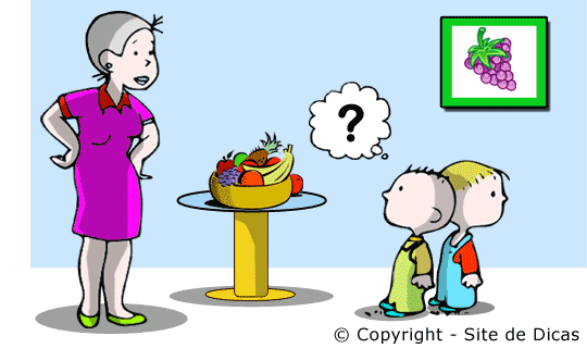 Contos Infantis sem Texto - Crianças, Venham até Aqui...