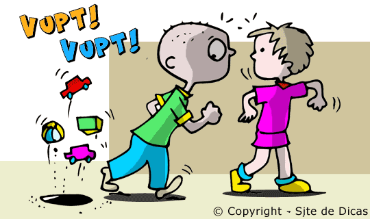 Contos Infantis sem Texto - O Enigma do Buraco