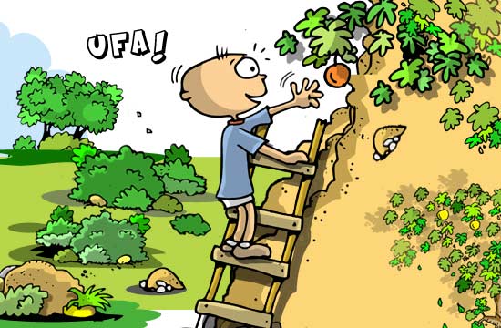 Contos Infantis sem Texto - O Menino e a Fruta