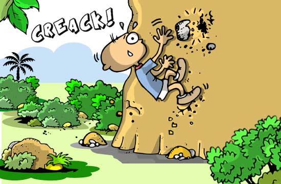 Contos Infantis Ilustrados - O Menino e a Fruta