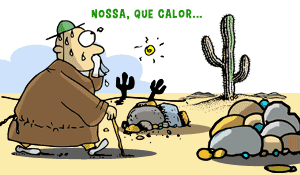 O Menino e o Padre