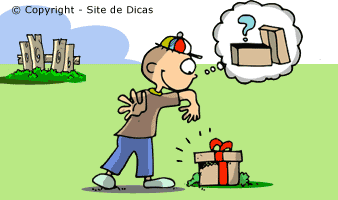 O Menino e o Presente