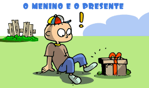 O Menino e o Presente