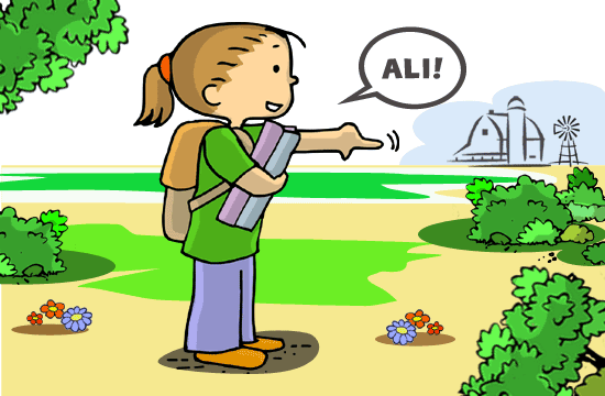 Contos Infantis Ilustrados - O Menino que Descobriu uma Coisa