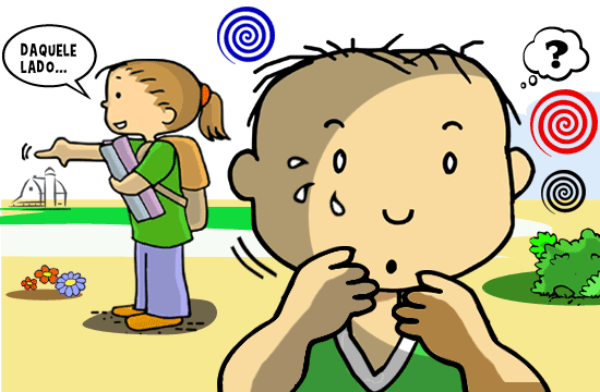 Contos Infantis Ilustrados - O Menino que Descobriu uma Coisa