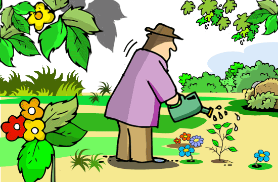 Contos Infantis Ilustrados - O Menino que Descobriu uma Coisa