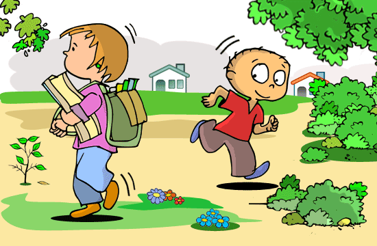 Contos Infantis Ilustrados - O Menino que Descobriu uma Coisa