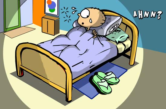 Contos Infantis Ilustrados - O Menino que Viu uma Coisa