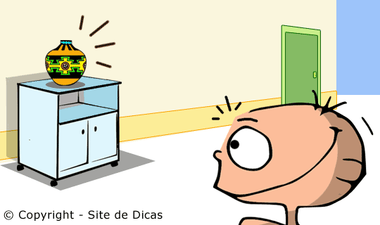 Contos Infantis sem Texto - O Menino Traquino