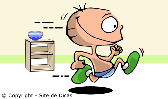 Contos Infantis sem Texto - O Menino Traquino