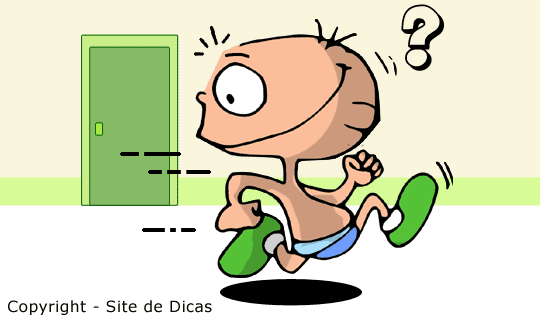 Contos Infantis sem Texto - O Menino Traquino