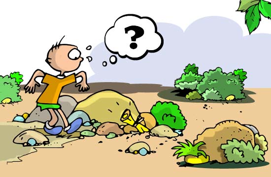 Contos Infantis sem Texto - O Mistério do Velho Casarão