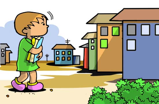 Contos Infantis Ilustrados - O Monstro Pé de Galinha