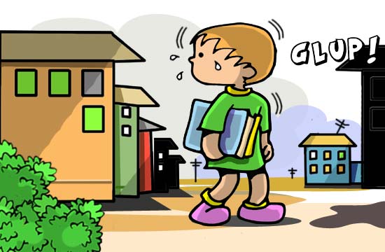 Contos Infantis Ilustrados - O Monstro Pé de Galinha