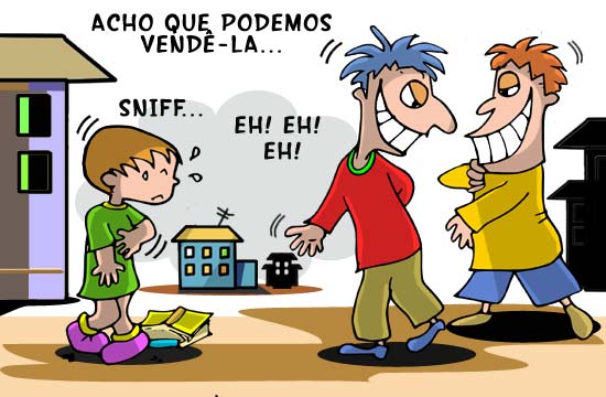 Contos Infantis Ilustrados - O Monstro Pé de Galinha