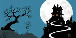 A Lenda da Velha Bruxa