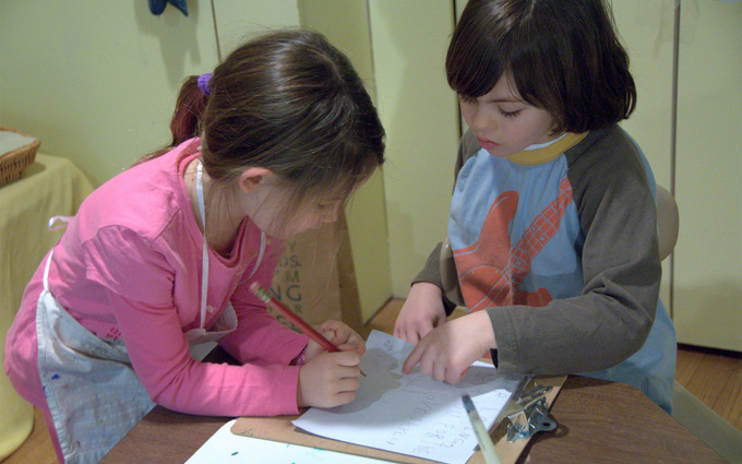 Infância - Aprendendo com Naturalidade – Renovando o Conceito.