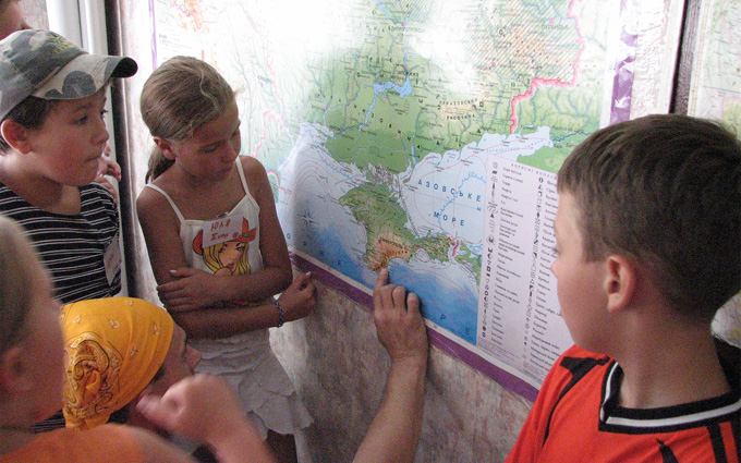Como criar um ambiente escolar adequado na Educação Infantil.