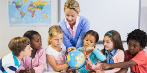 O Educador Infantil e seu Mundo