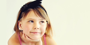 Crianças que se Comportam como Adultos