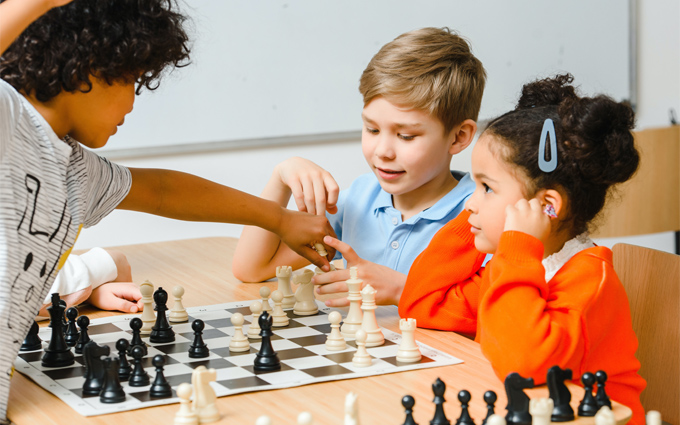 Os Benefícios Cognitivos do Tradicional Jogo de Xadrez.