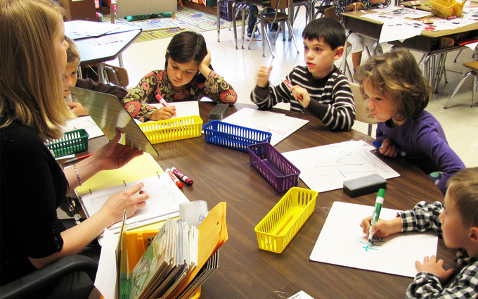 Motivação na Aprendizagem.