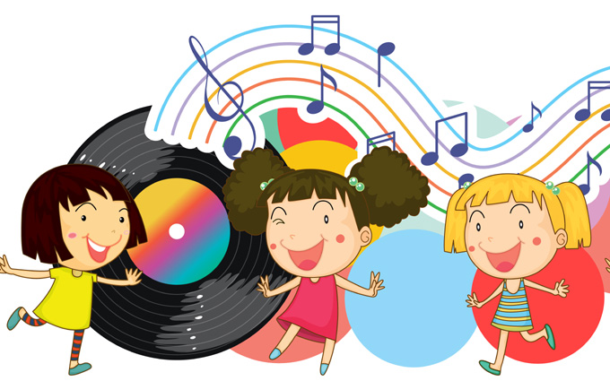 12 Dicas sobre a importância da Música no Desenvolvimento cognitivo e Psicológico de Crianças e Jovens.