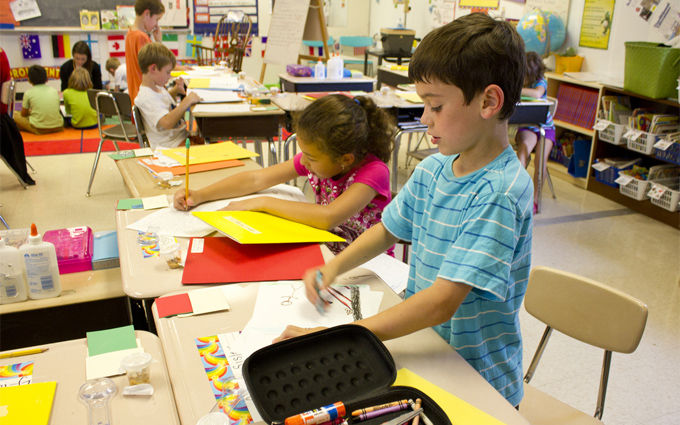 Os 10 Princípios do Bom Educador.