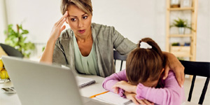 A Criança e o Stress