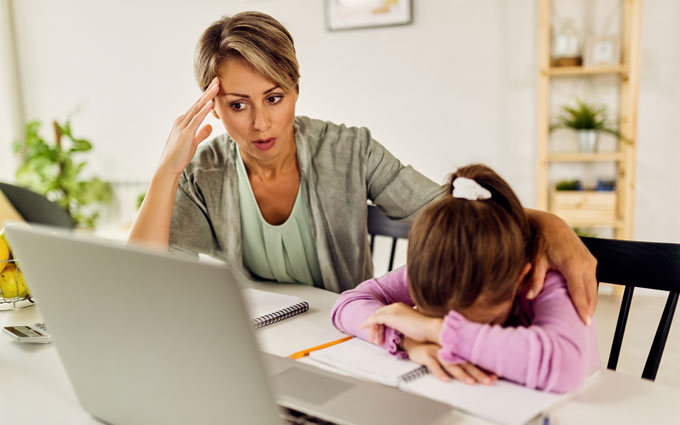 Tudo que Você precisa saber para Aprender a Identificar e Combater as Causas do Stress Infantil.