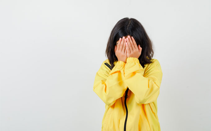 Nove Motivos pelos quais Crianças e Jovens se tornam Tímidos.